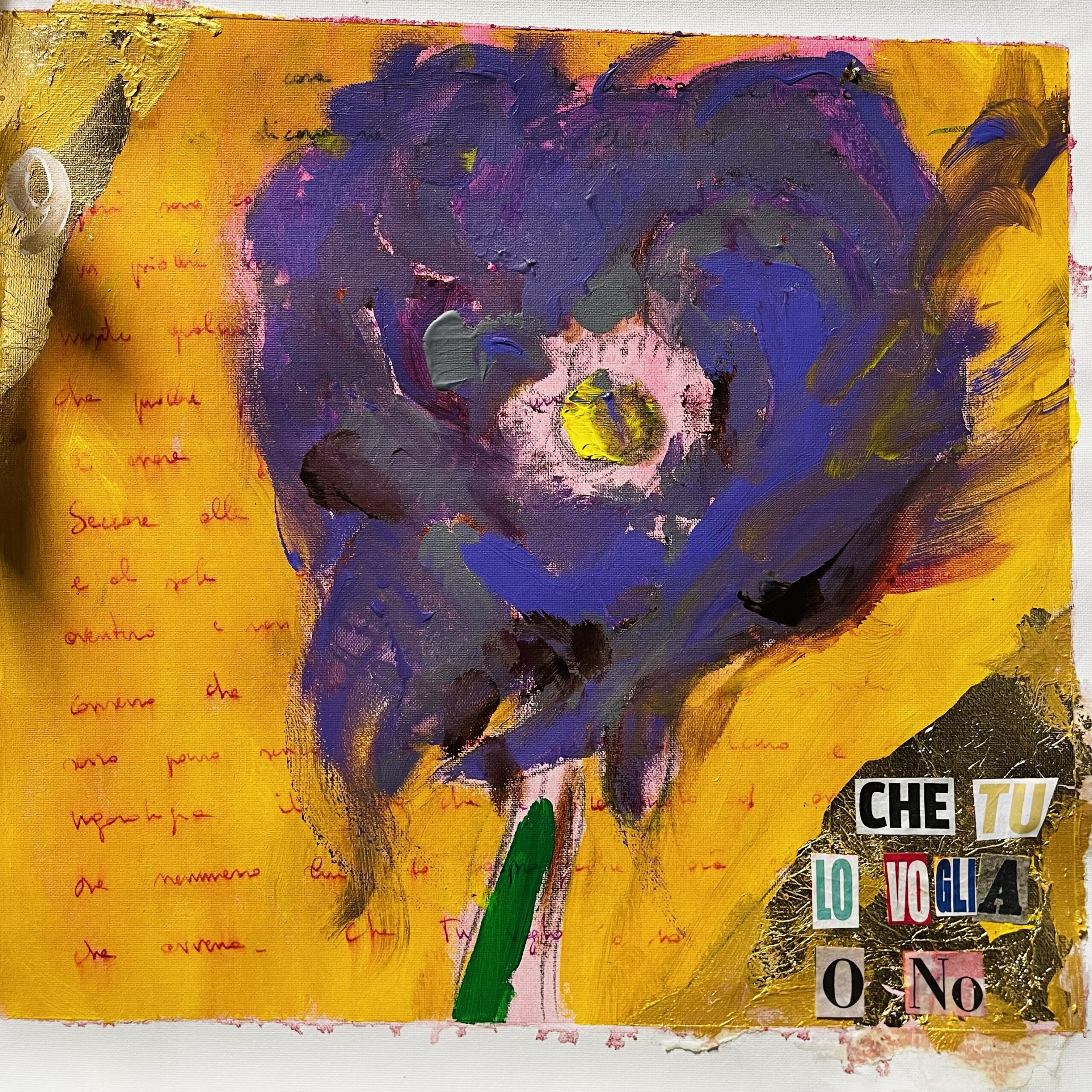 Che tu lo voglia o no